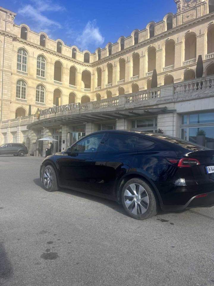 VTC Business Provence-Alpes-Côte d'Azur