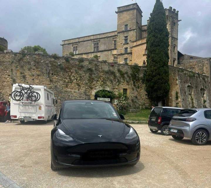 Business Transport Provence-Alpes-Côte d'Azur