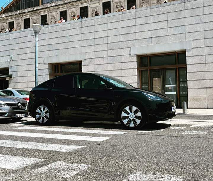 Chauffeur événement Provence-Alpes-Côte d'Azur